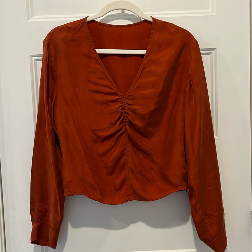 COPY - Madewell Blouse